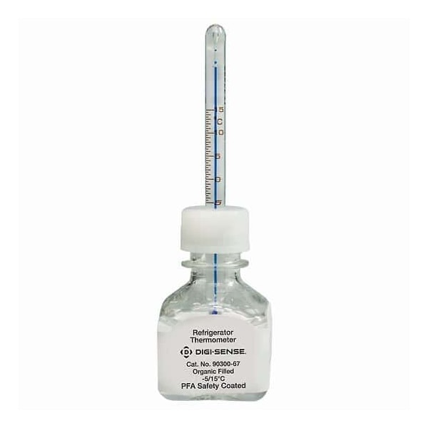 Refrigerator Verification Thermometer, -